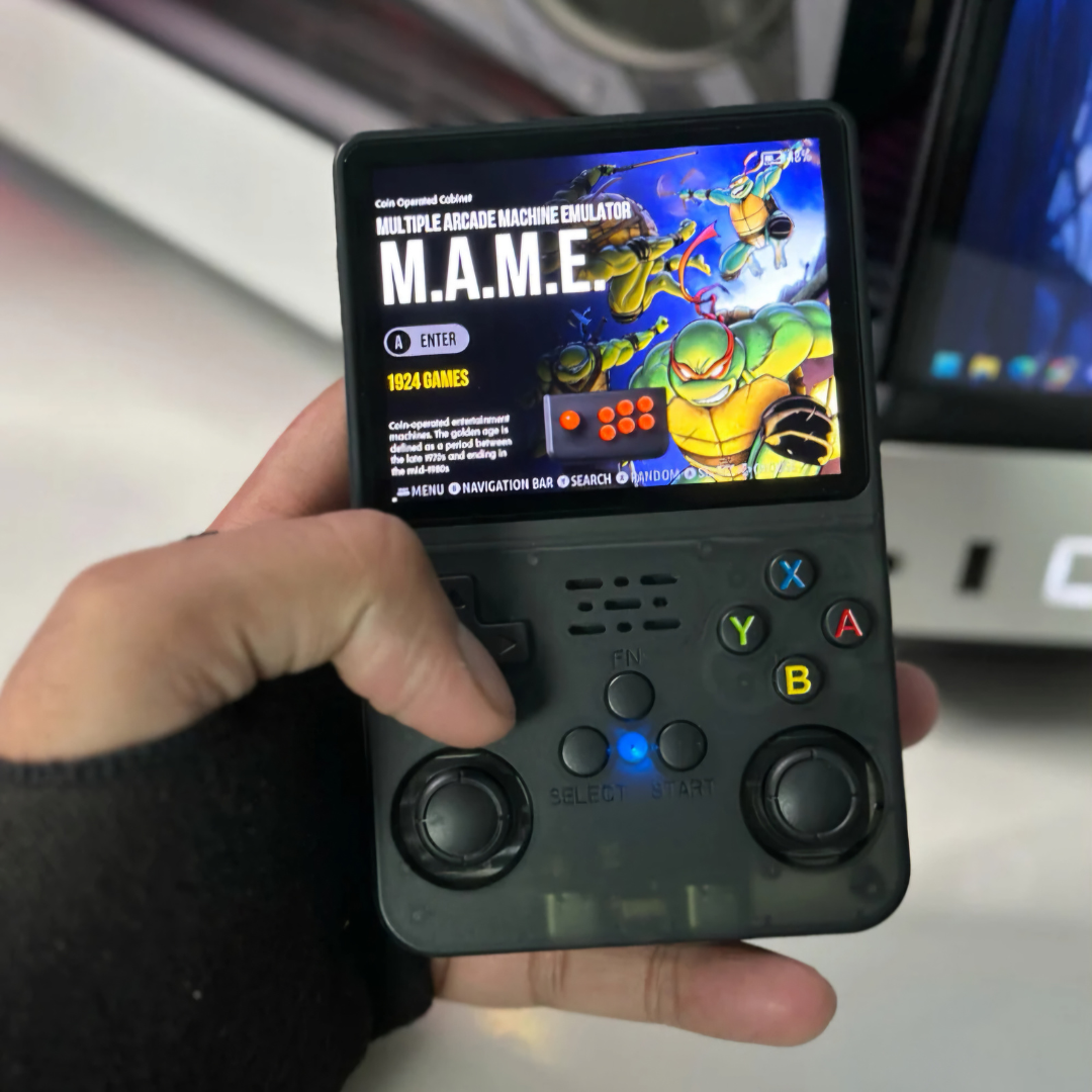 Click to enlarge R36S Retro Handheld Game Console 64GB 20000+ Games R36S Retro Handheld Game Console 64GB 20000+ Games R36S Retro Handheld Game Console 64GB 20000+ Games